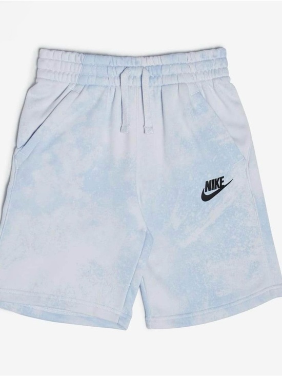 Nike Other - Nike Sportswear Magic Club Boys Tie-Dye Shorts Blue Small Athletic Basketball